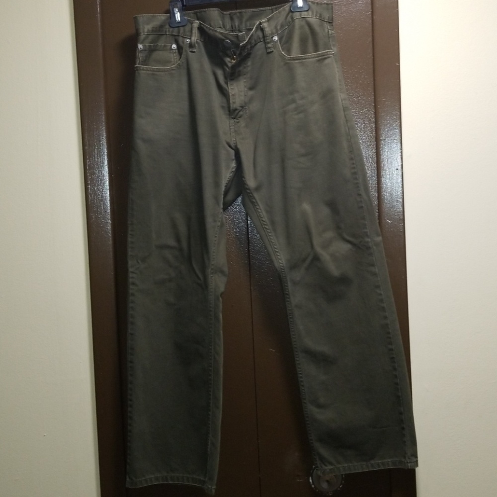 Levi's 514 jeans